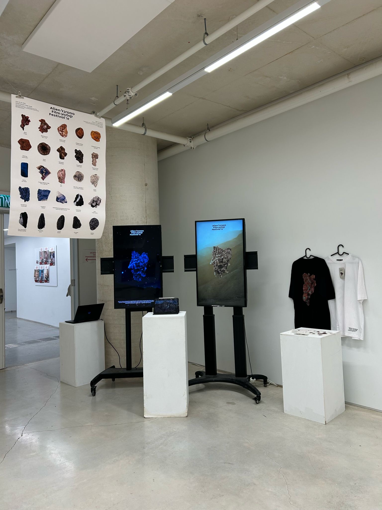 ALIEN Film Festival — documentation